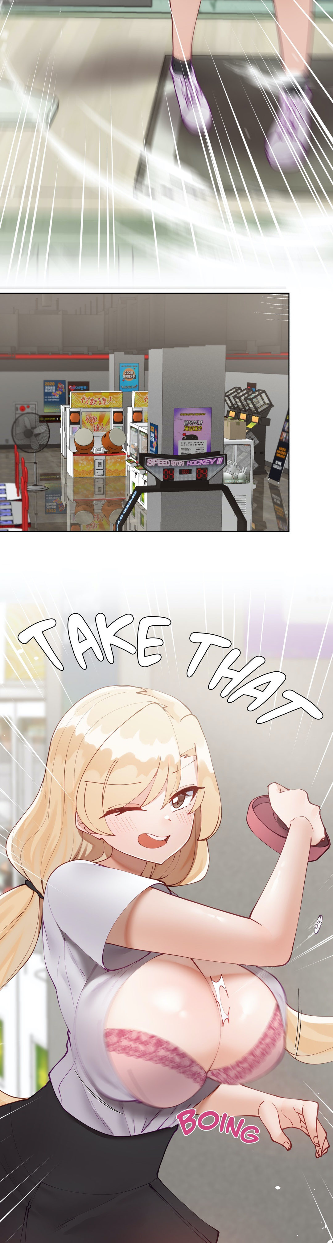 Learning The Hard Way - Chapter 41 [photo 22] - MangaPorn