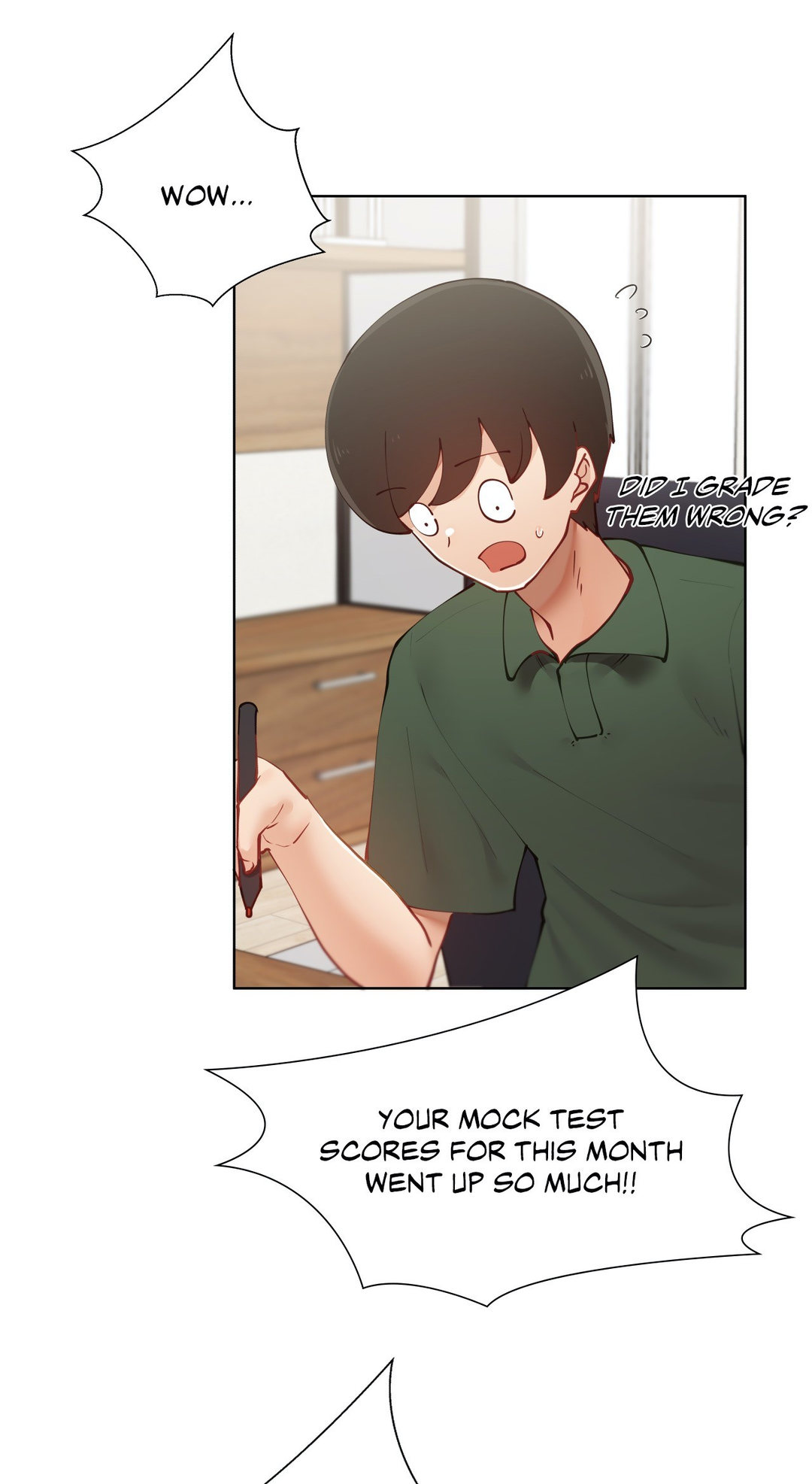 Learning The Hard Way - Chapter 41 [photo 3] - MangaPorn