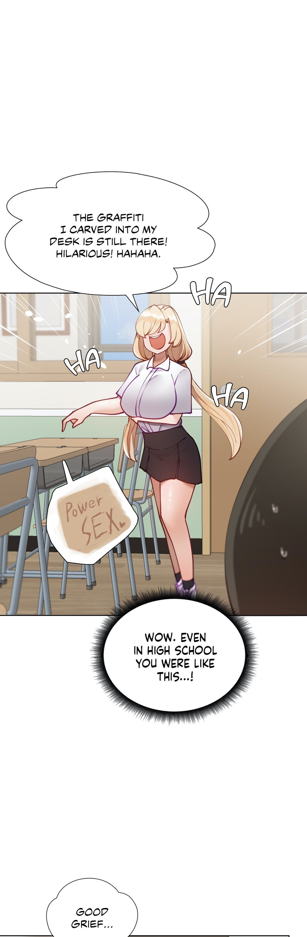 Learning The Hard Way - Chapter 41 [photo 36] - MangaPorn