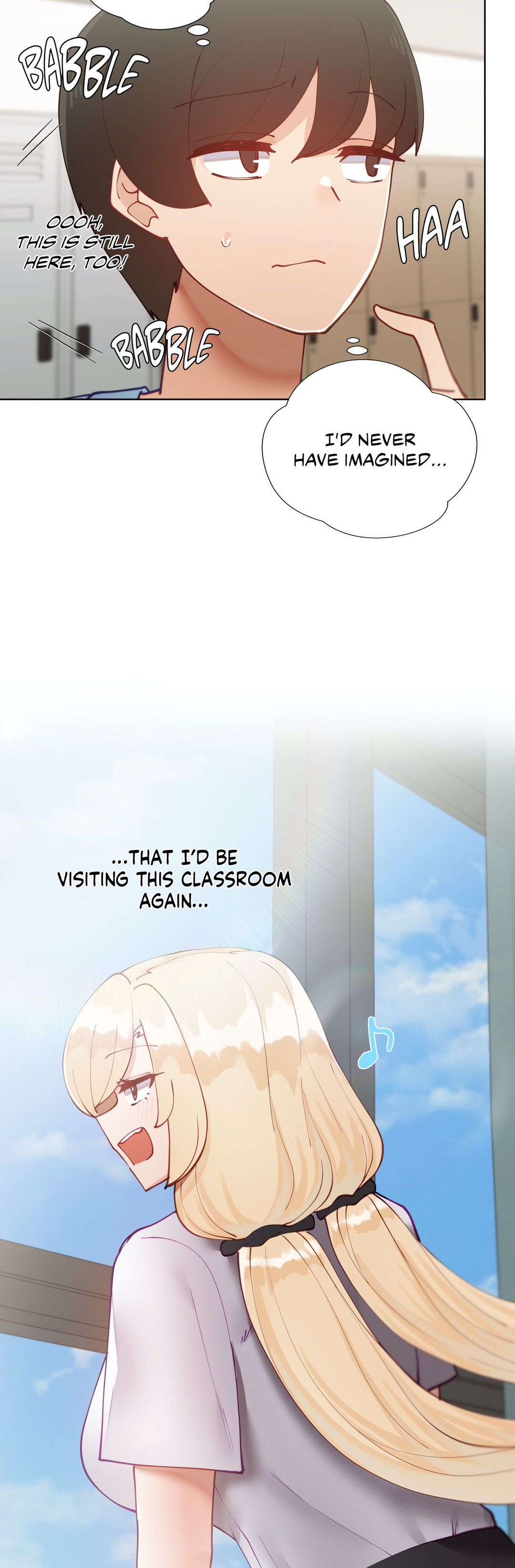 Learning The Hard Way - Chapter 41 [photo 37] - MangaPorn