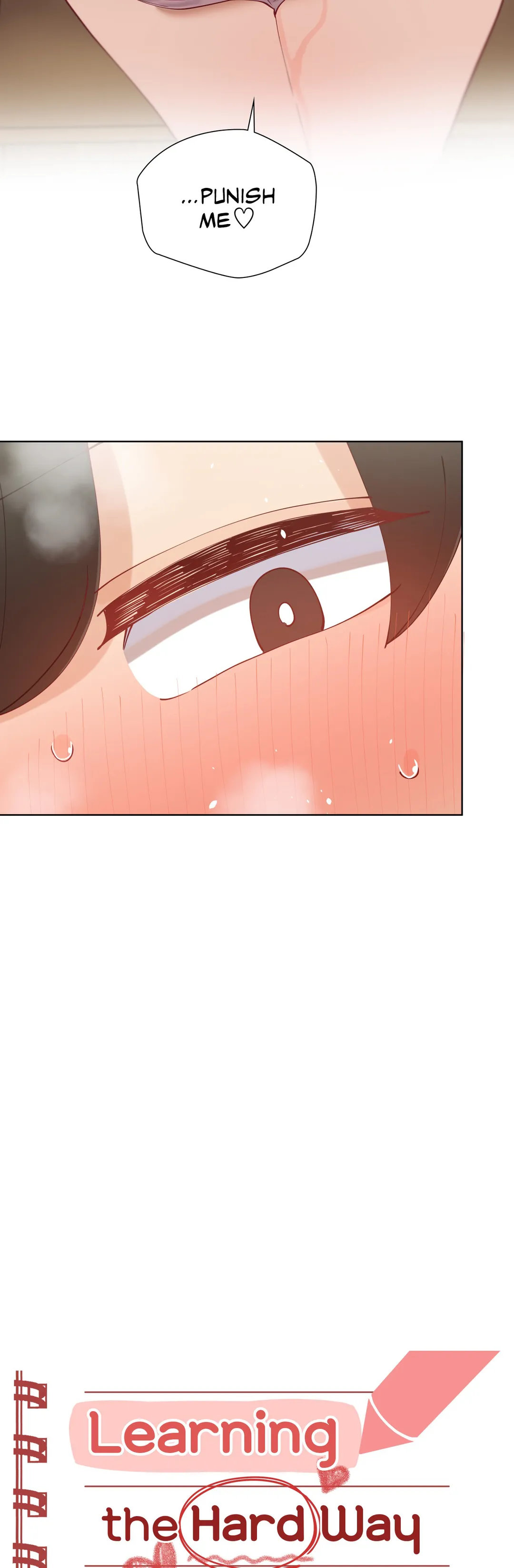 Learning The Hard Way - Chapter 42 [photo 2] - MangaPorn