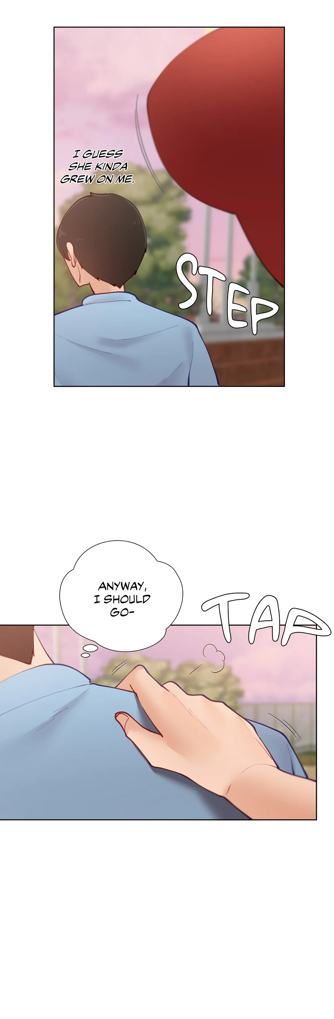 Learning The Hard Way - Chapter 42 [photo 45] - MangaPorn