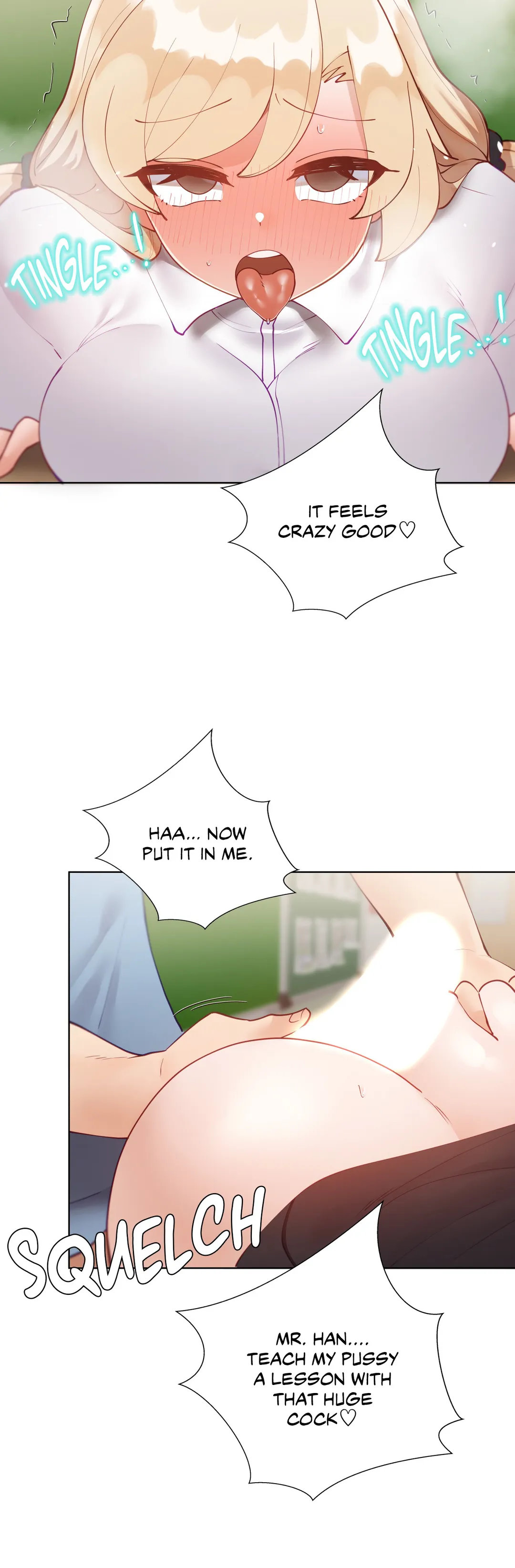 Learning The Hard Way - Chapter 42 [photo 6] - MangaPorn