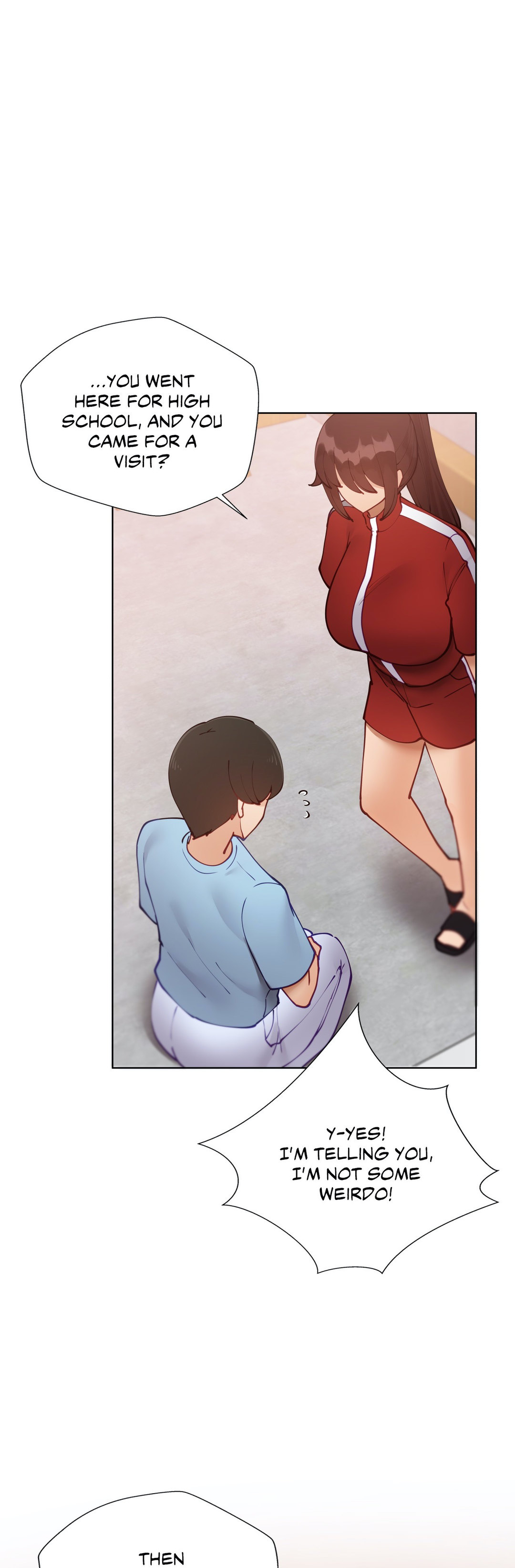 Learning The Hard Way - Chapter 43 [photo 23] - MangaPorn