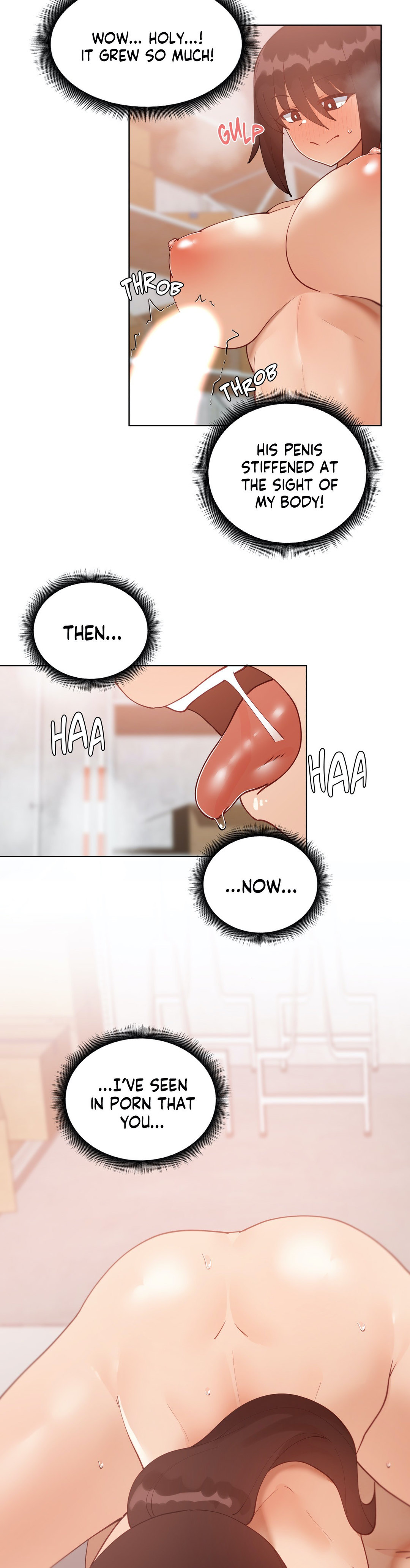 Learning The Hard Way - Chapter 43 [photo 48] - MangaPorn