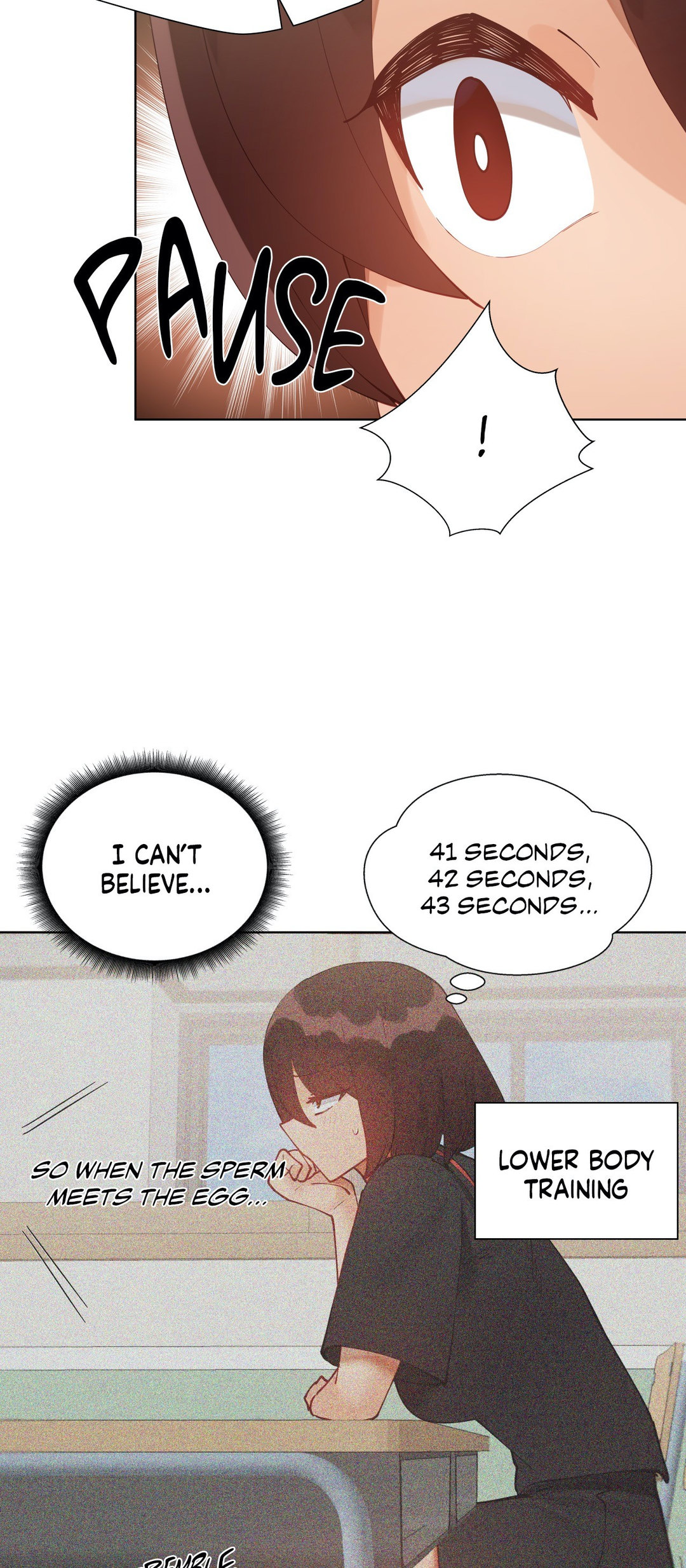 Learning The Hard Way - Chapter 43 [photo 9] - MangaPorn