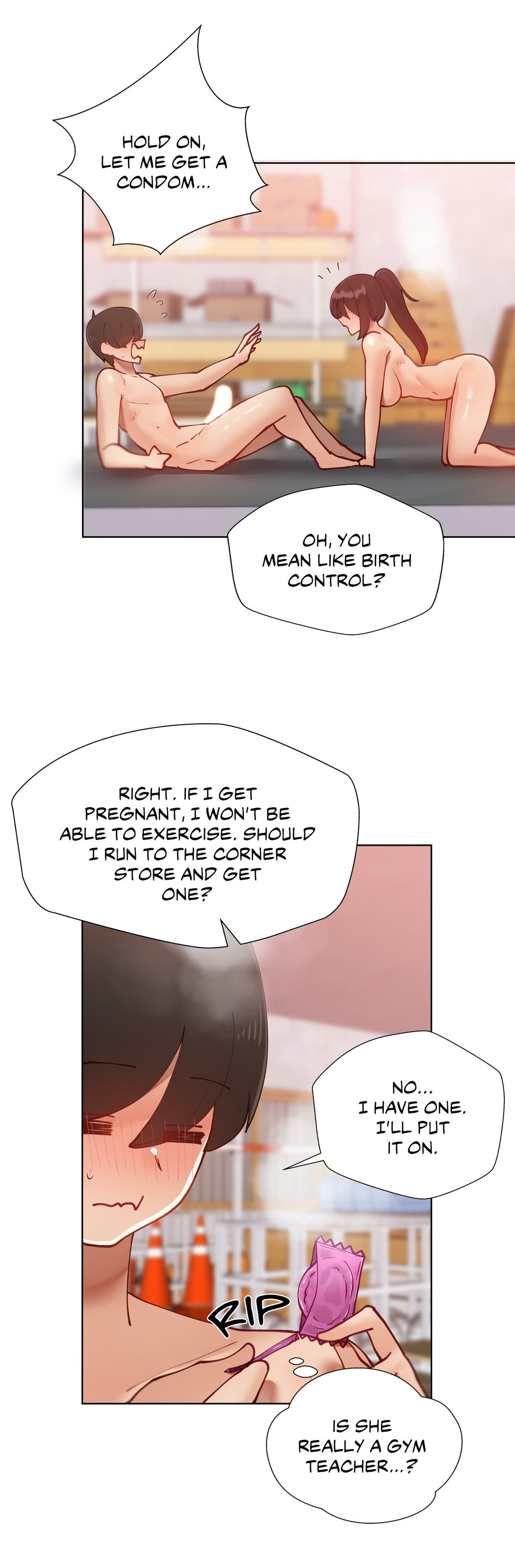 Learning The Hard Way - Chapter 44 [photo 15] - MangaPorn