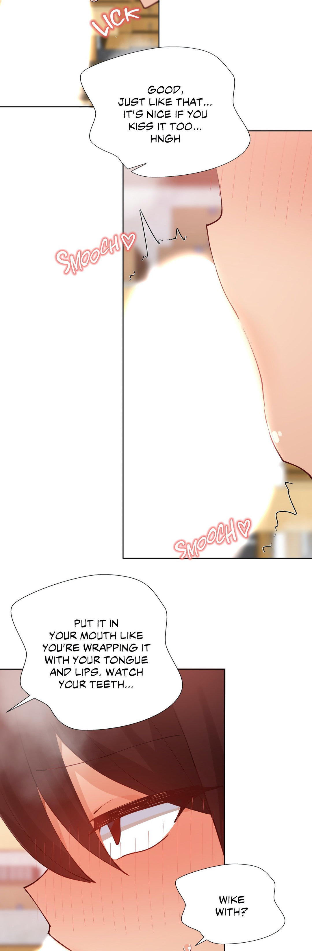 Learning The Hard Way - Chapter 44 [photo 5] - MangaPorn