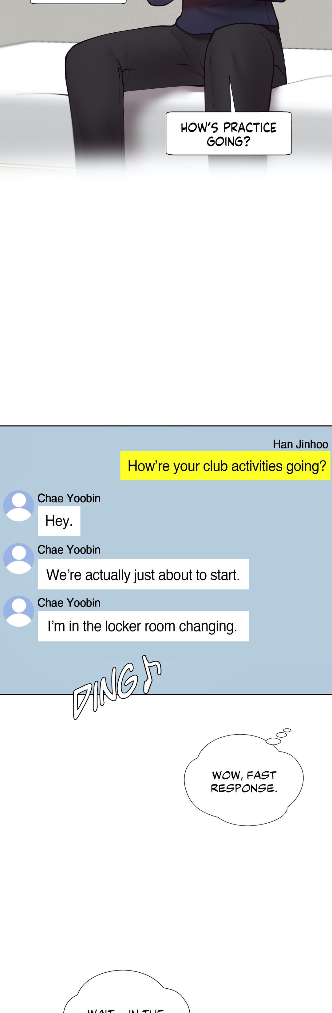 Learning The Hard Way - Chapter 45 [photo 17] - MangaPorn