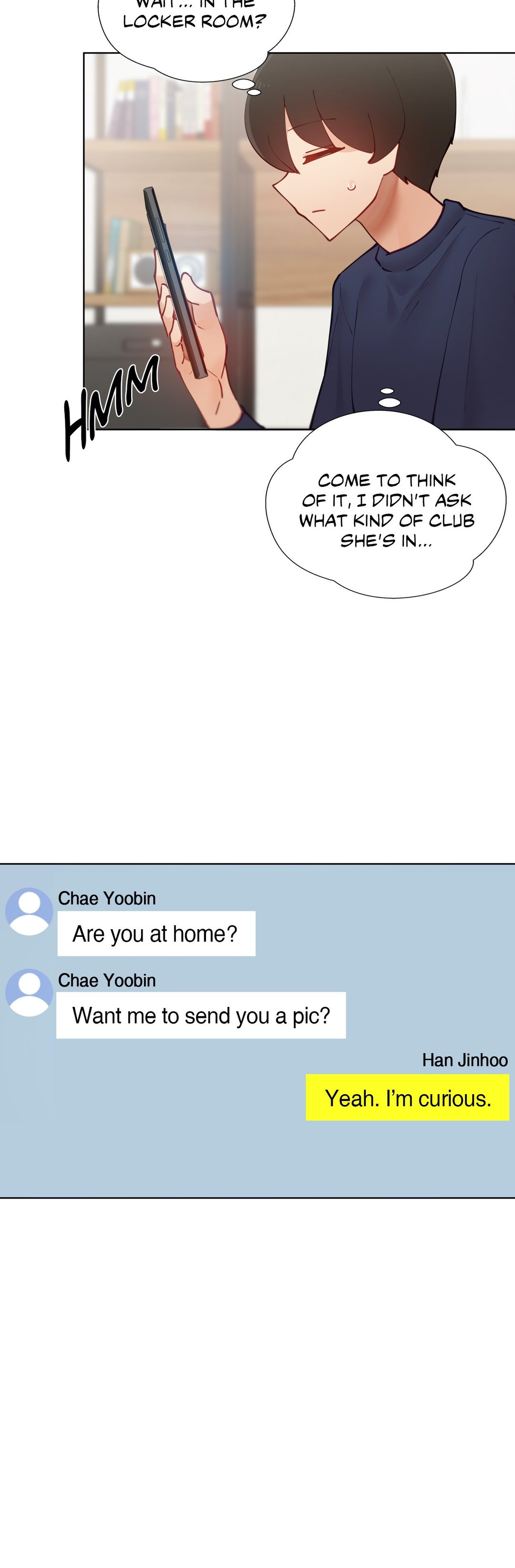 Learning The Hard Way - Chapter 45 [photo 18] - MangaPorn