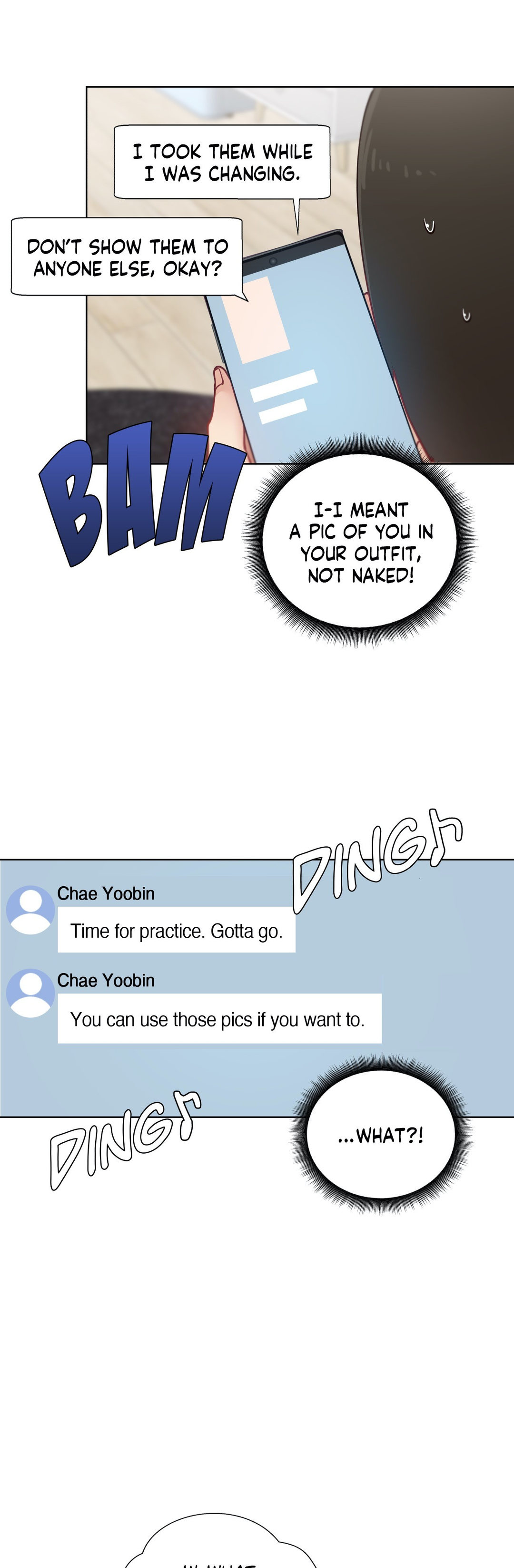 Learning The Hard Way - Chapter 45 [photo 23] - MangaPorn