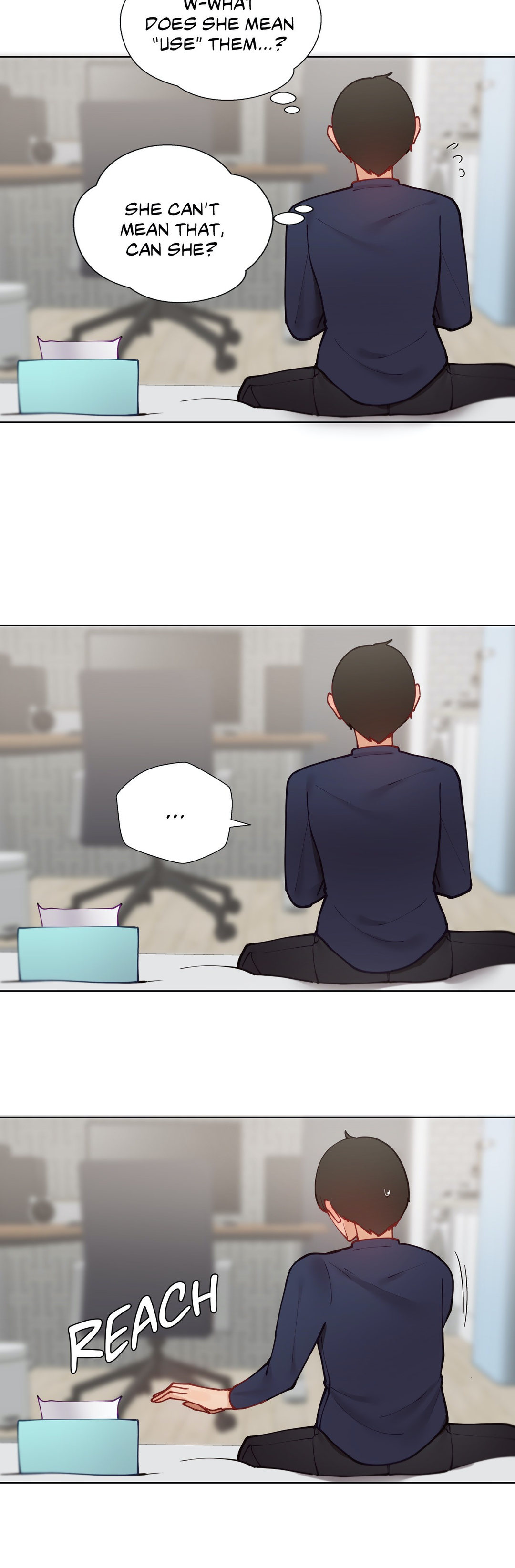 Learning The Hard Way - Chapter 45 [photo 24] - MangaPorn