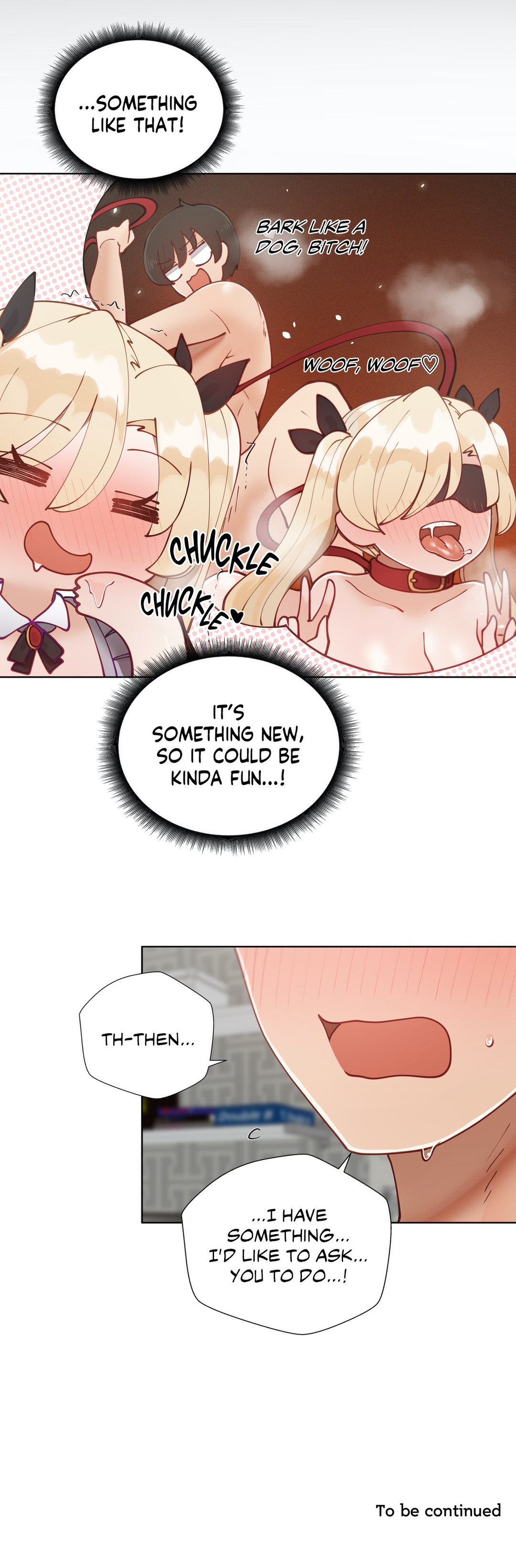 Learning The Hard Way - Chapter 45 [photo 46] - MangaPorn