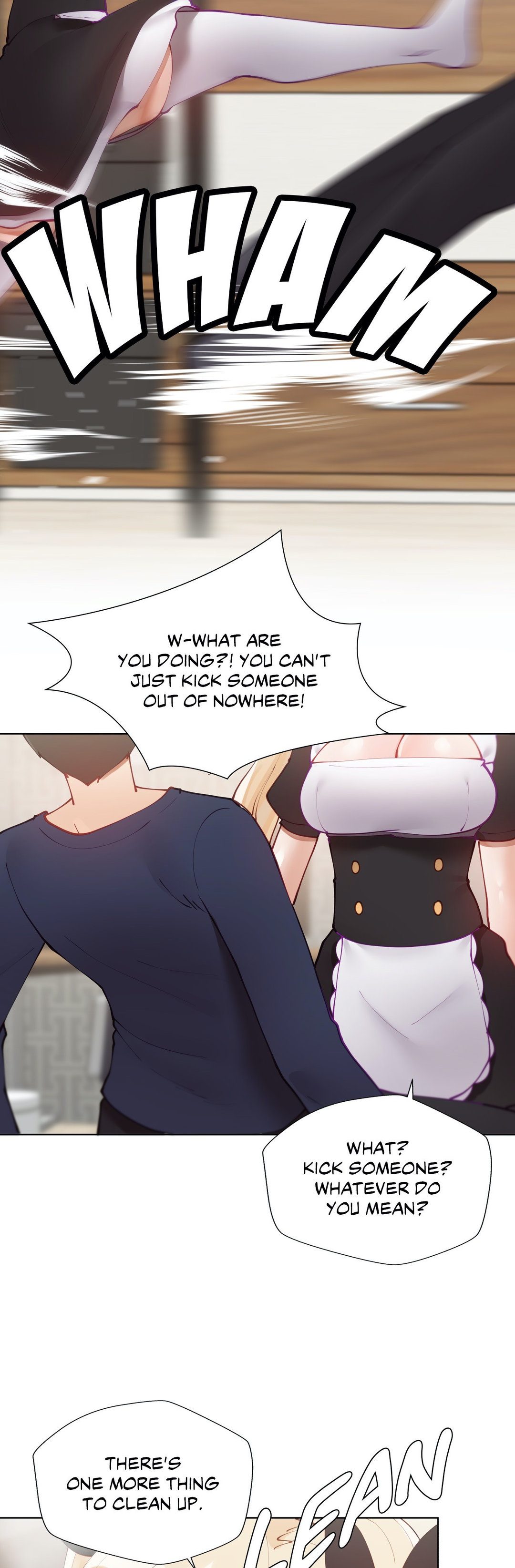 Learning The Hard Way - Chapter 46 [photo 11] - MangaPorn