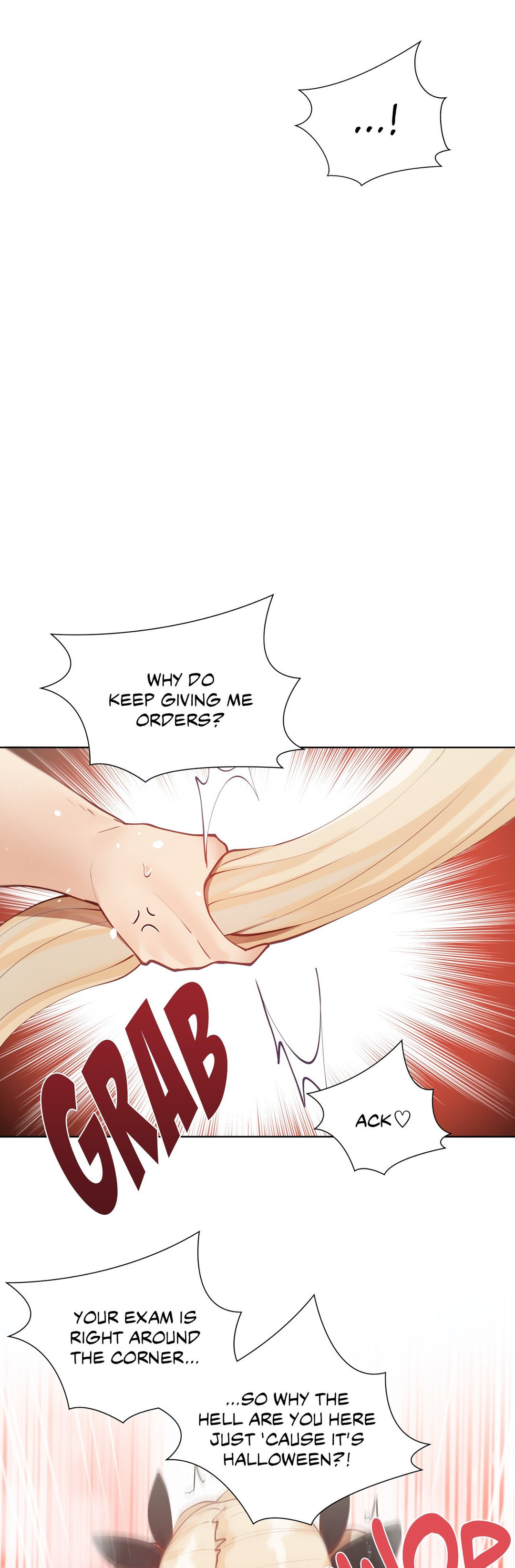 Learning The Hard Way - Chapter 46 [photo 34] - MangaPorn