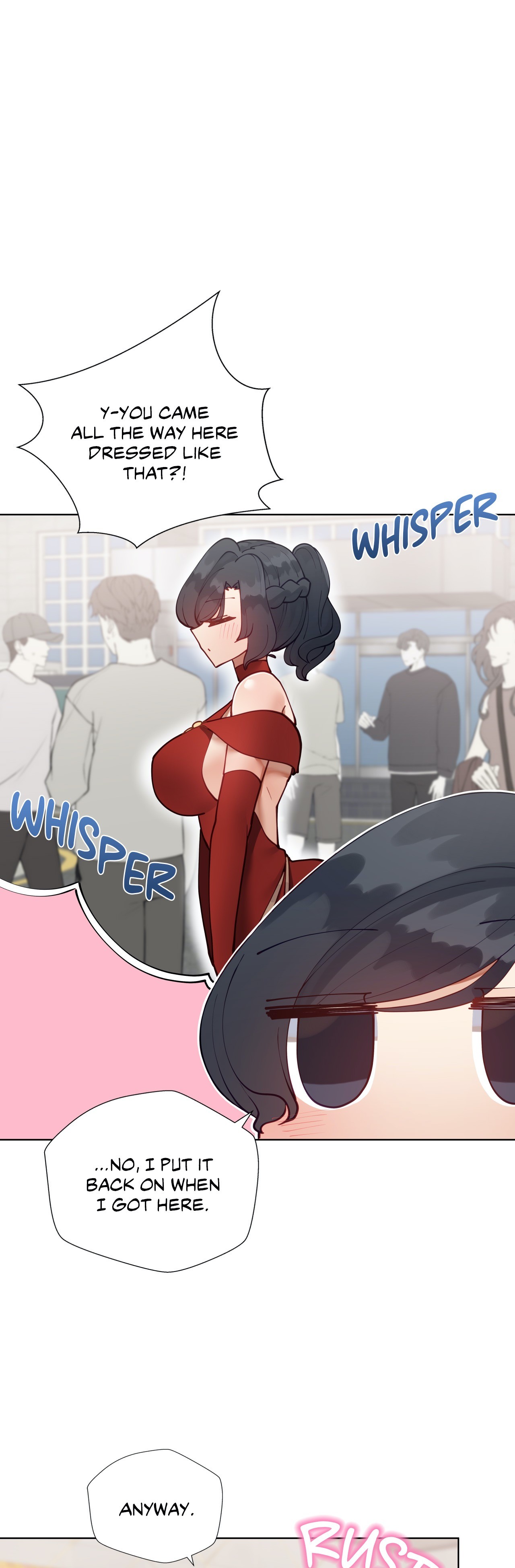 Learning The Hard Way - Chapter 47 [photo 22] - MangaPorn