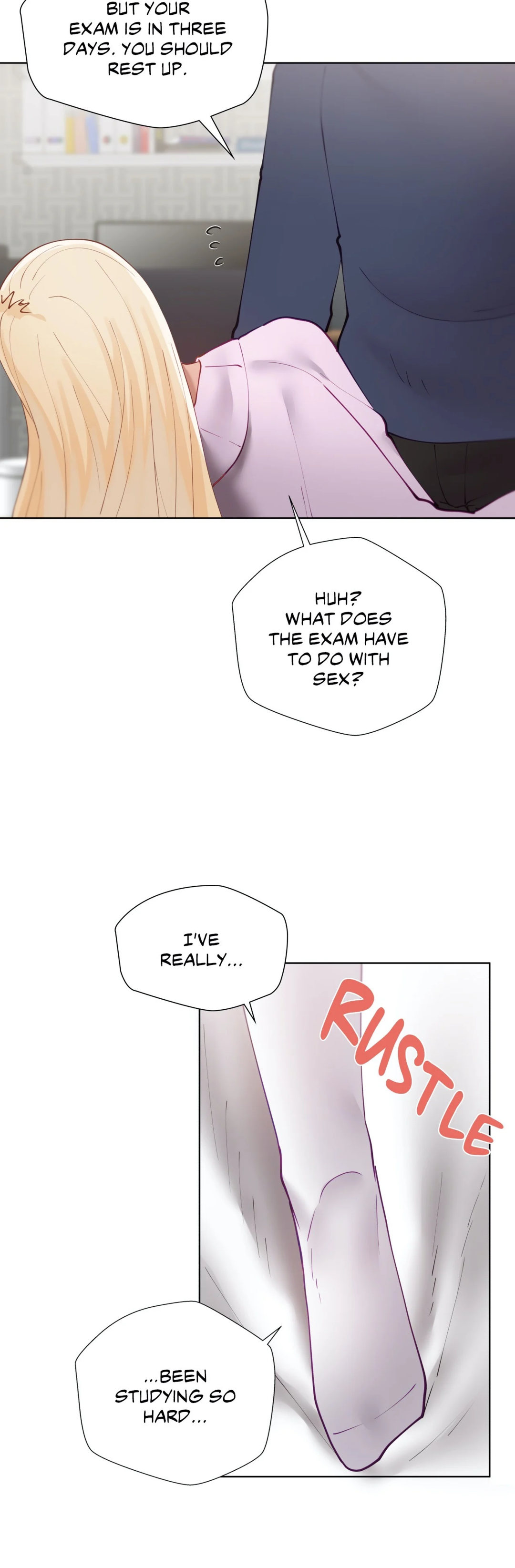 Learning The Hard Way - Chapter 48 [photo 12] - MangaPorn