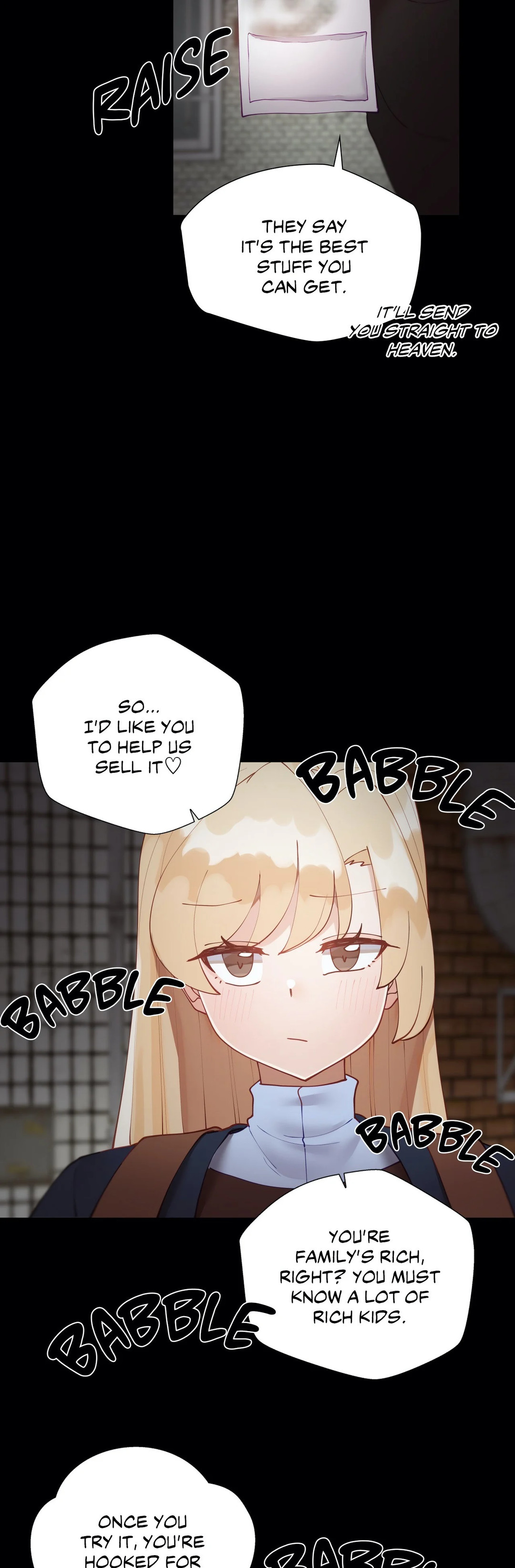 Learning The Hard Way - Chapter 50 [photo 29] - MangaPorn