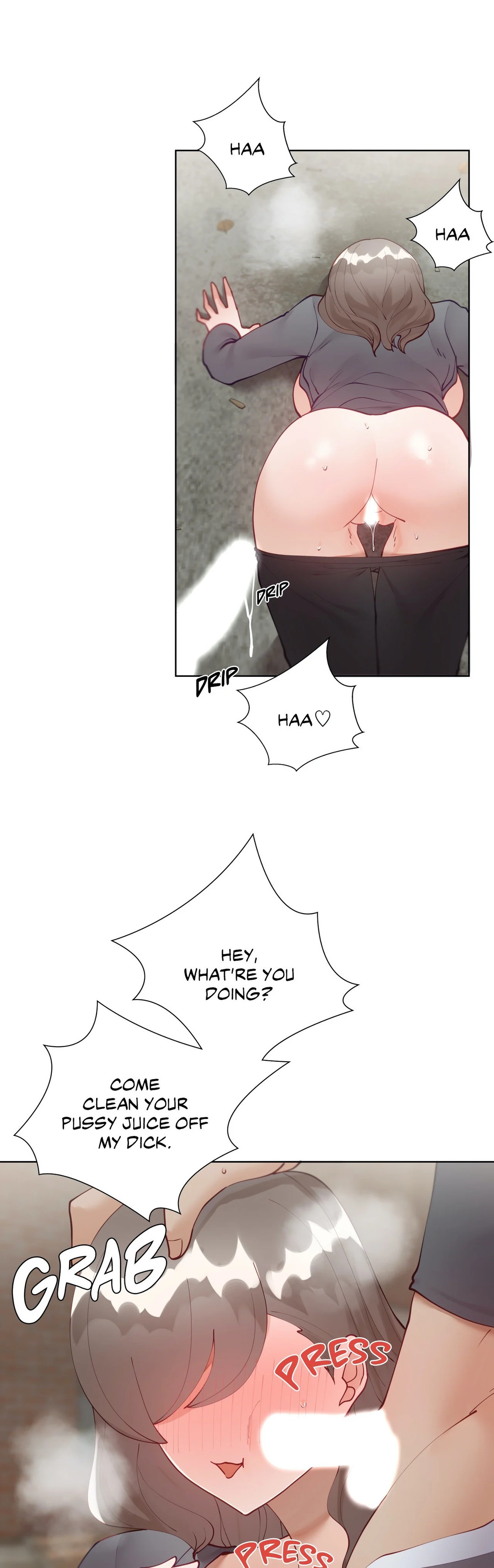 Learning The Hard Way - Chapter 50 [photo 46] - MangaPorn