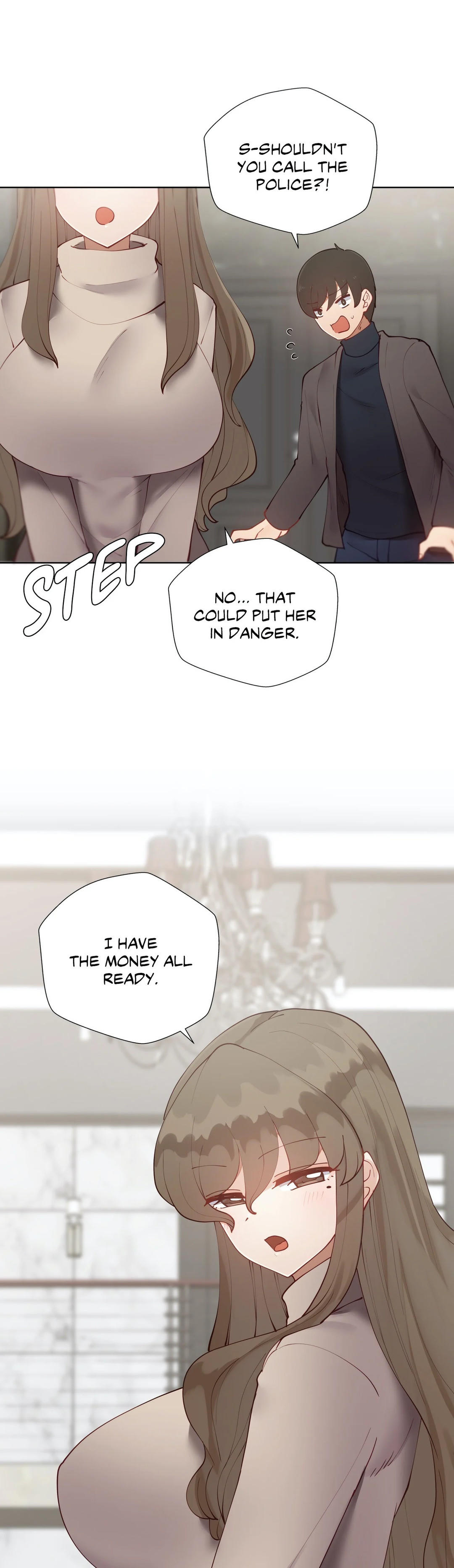 Learning The Hard Way - Chapter 50 [photo 5] - MangaPorn