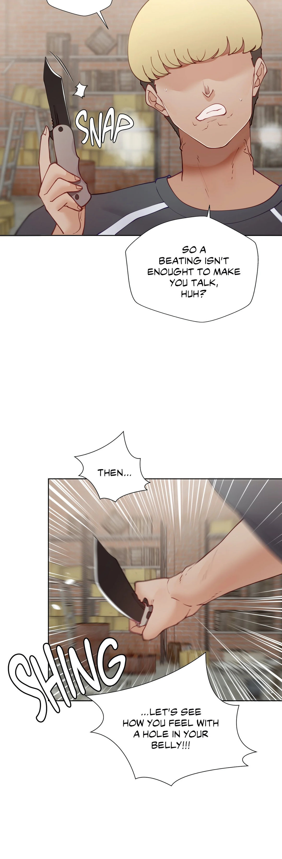 Learning The Hard Way - Chapter 51 [photo 31] - MangaPorn