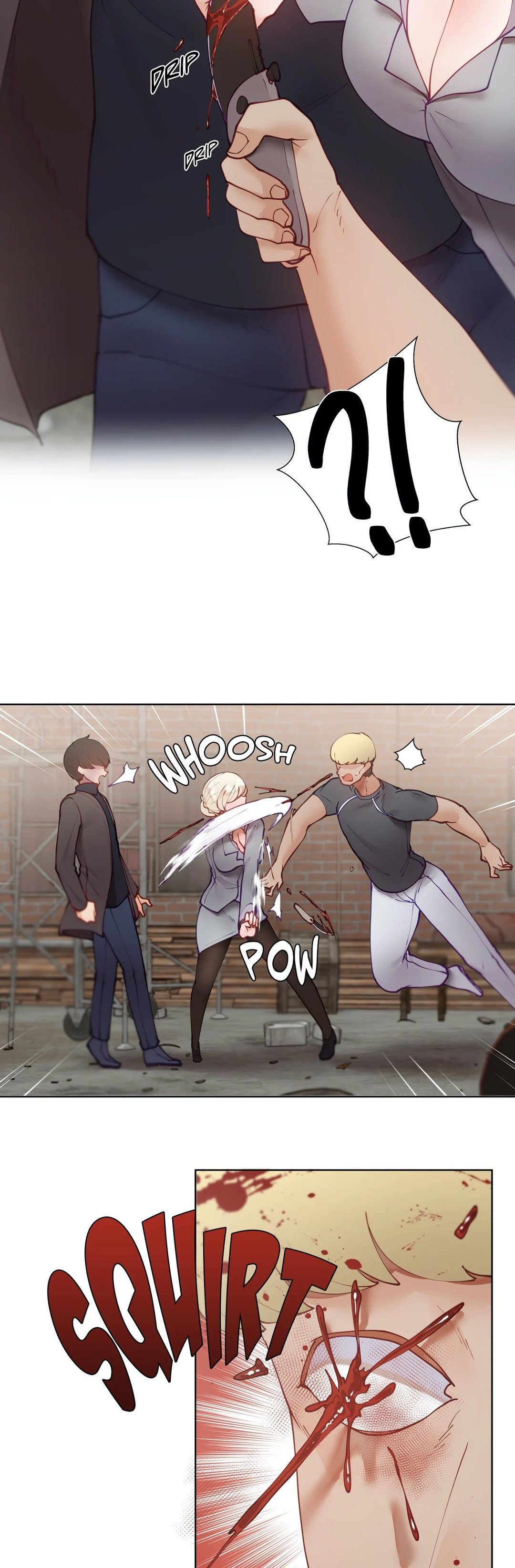 Learning The Hard Way - Chapter 51 [photo 34] - MangaPorn