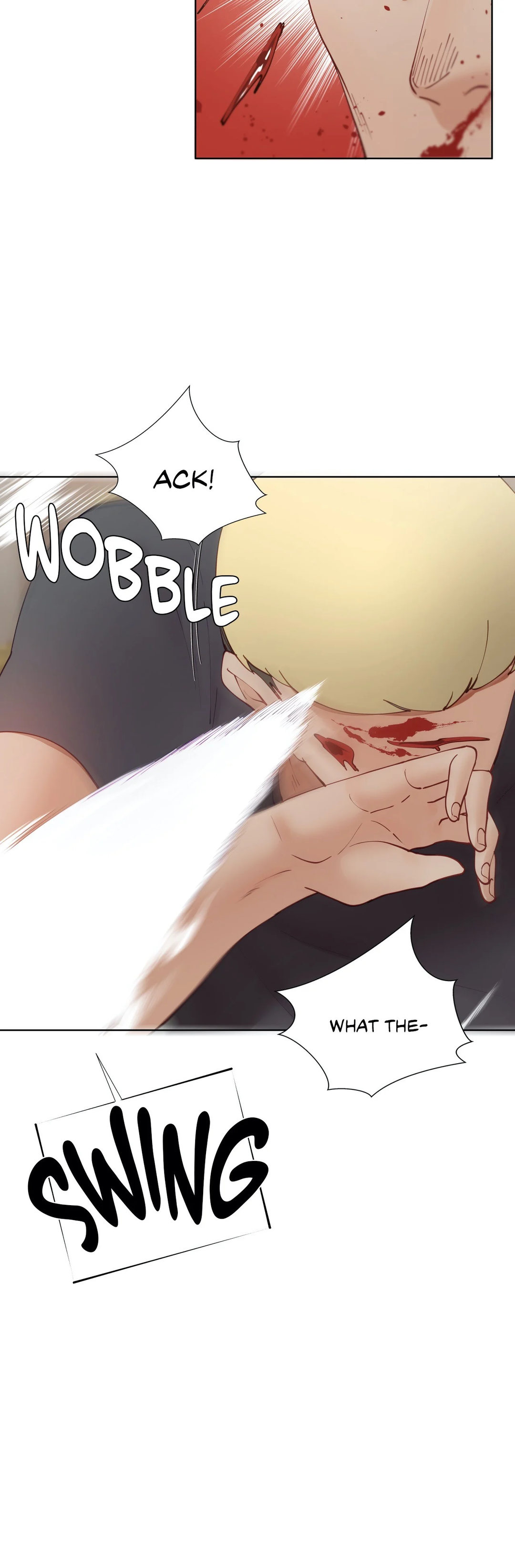 Learning The Hard Way - Chapter 51 [photo 35] - MangaPorn