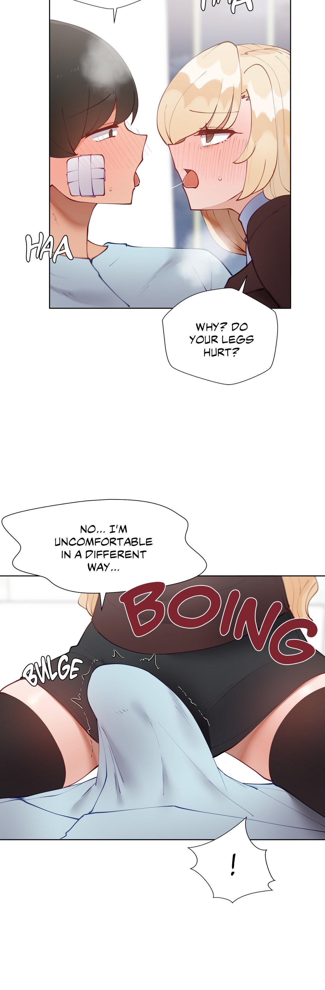 Learning The Hard Way - Chapter 52 [photo 15] - MangaPorn