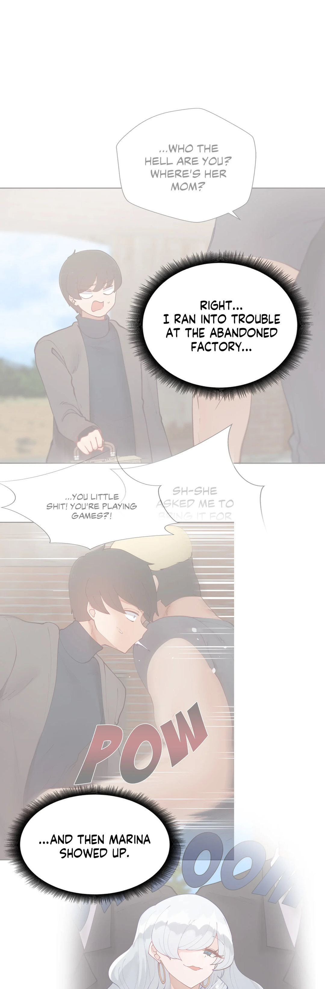 Learning The Hard Way - Chapter 52 [photo 4] - MangaPorn