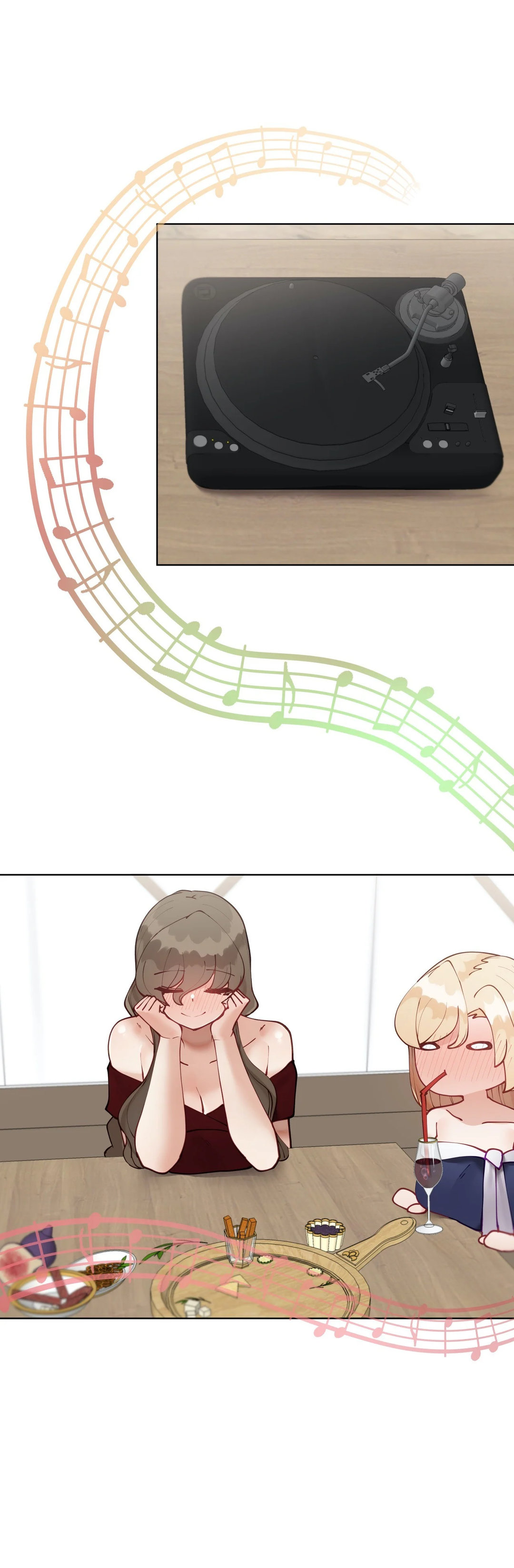 Learning The Hard Way - Chapter 53 [photo 15] - MangaPorn