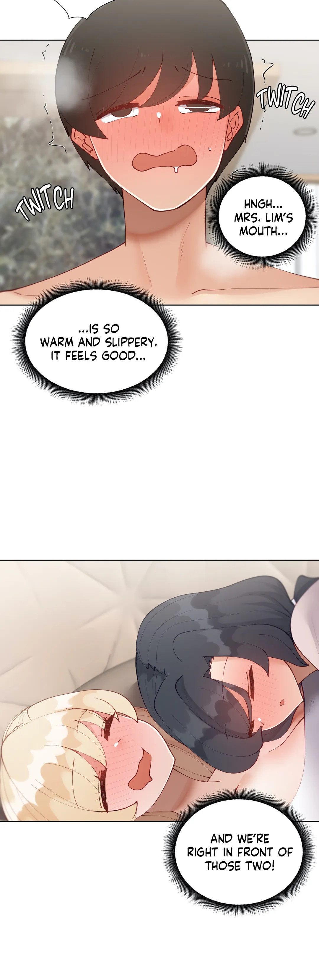 Learning The Hard Way - Chapter 54 [photo 15] - MangaPorn