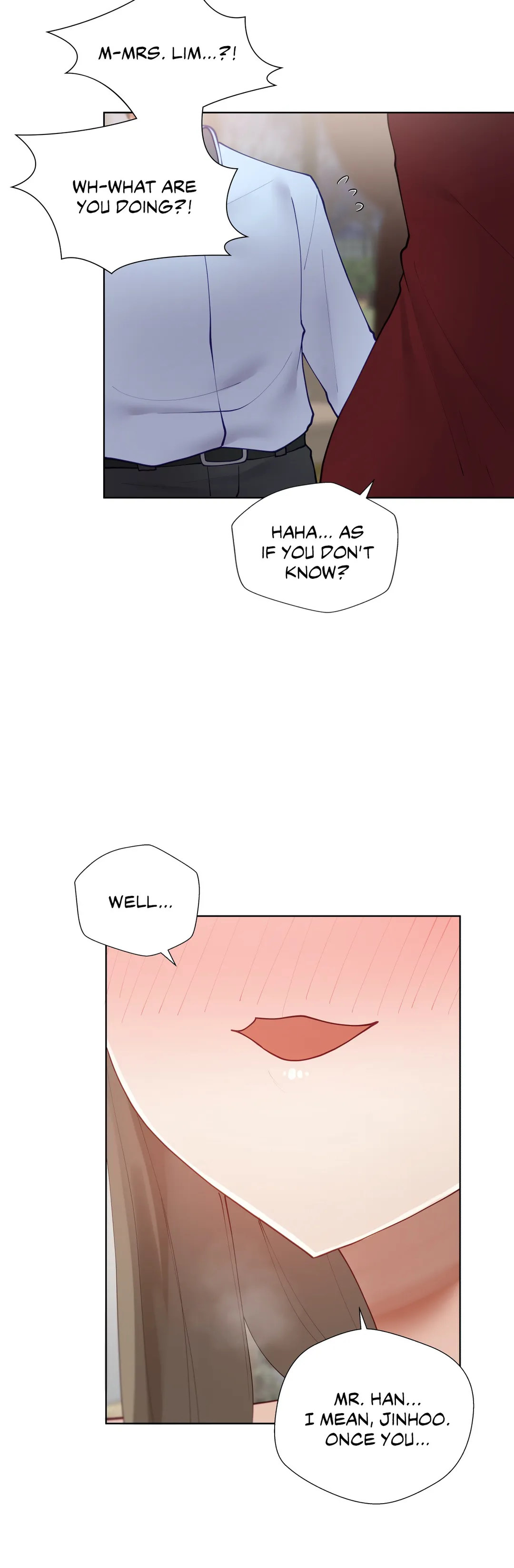 Learning The Hard Way - Chapter 54 [photo 3] - MangaPorn