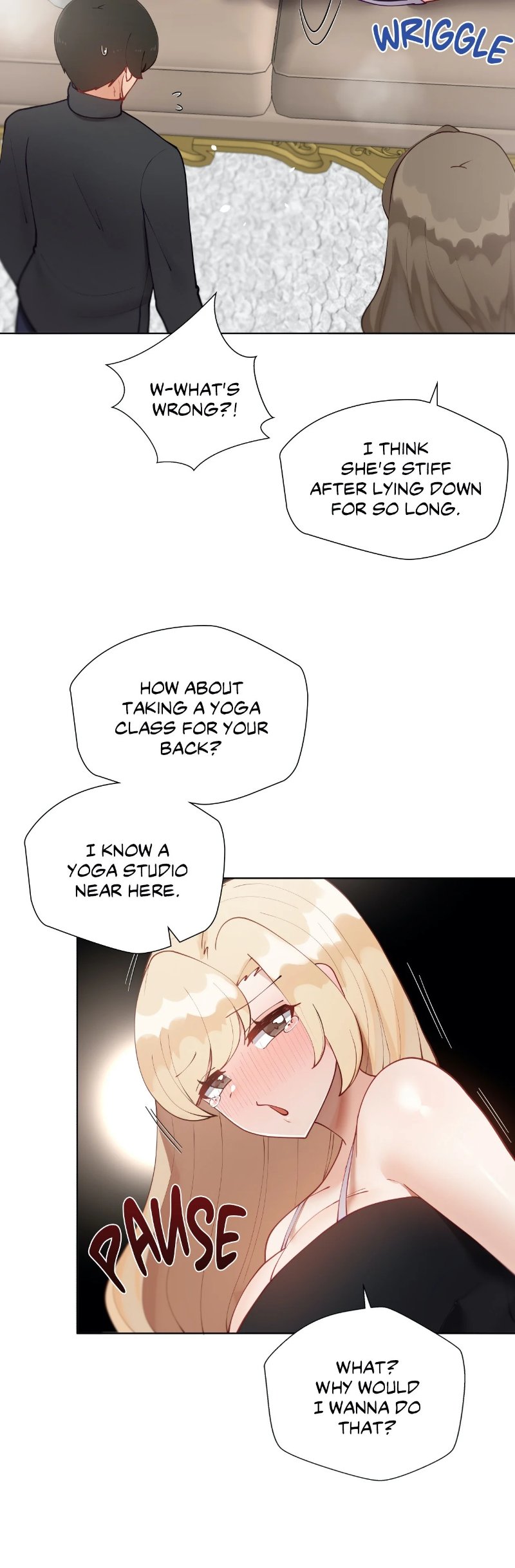 Learning The Hard Way - Chapter 55 [photo 12] - MangaPorn