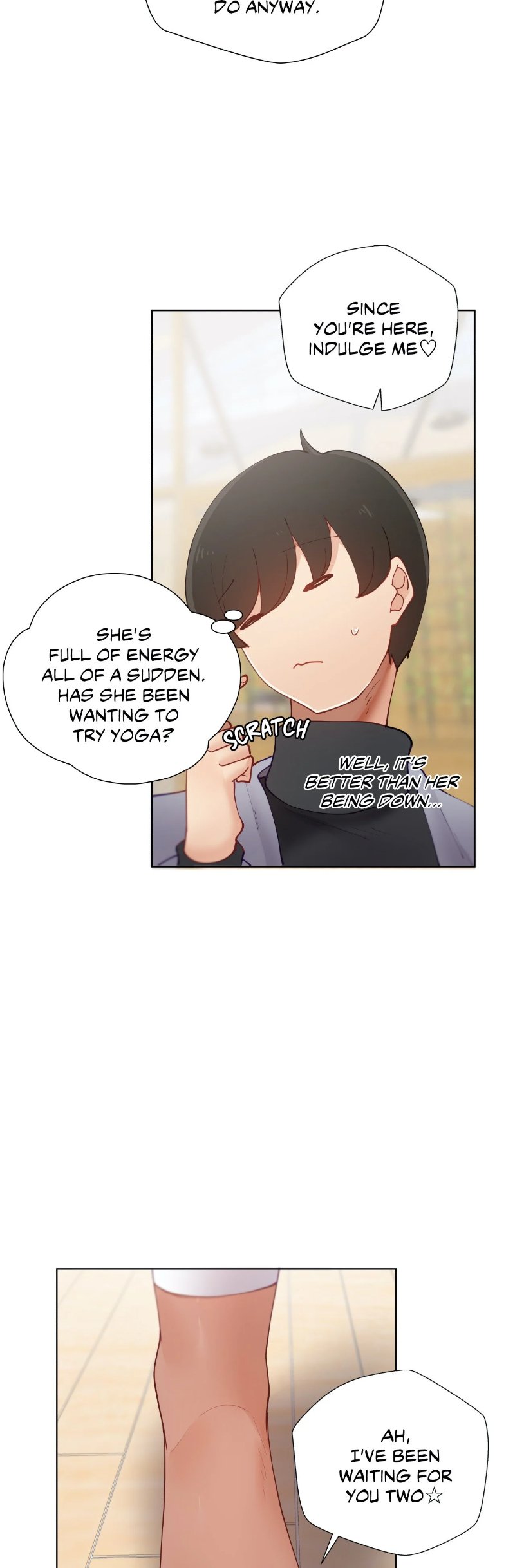 Learning The Hard Way - Chapter 55 [photo 17] - MangaPorn