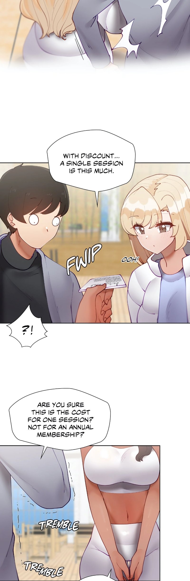 Learning The Hard Way - Chapter 55 [photo 20] - MangaPorn