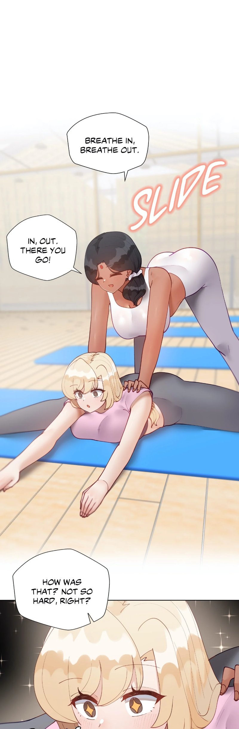 Learning The Hard Way - Chapter 55 [photo 28] - MangaPorn