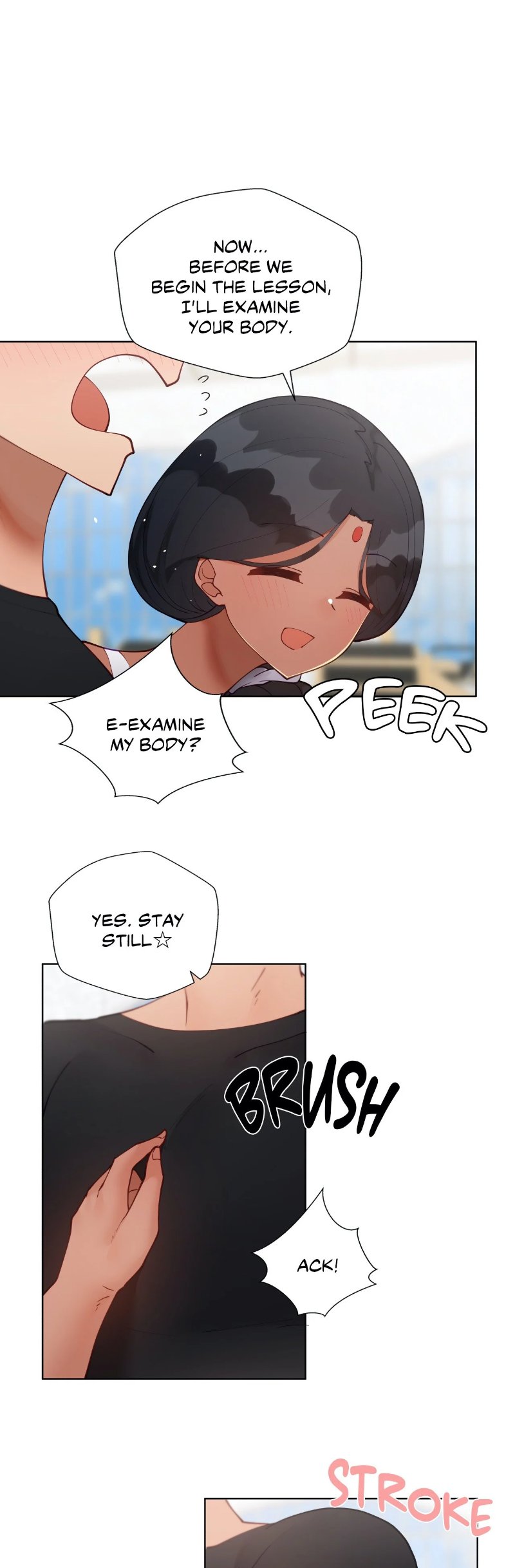 Learning The Hard Way - Chapter 55 [photo 40] - MangaPorn