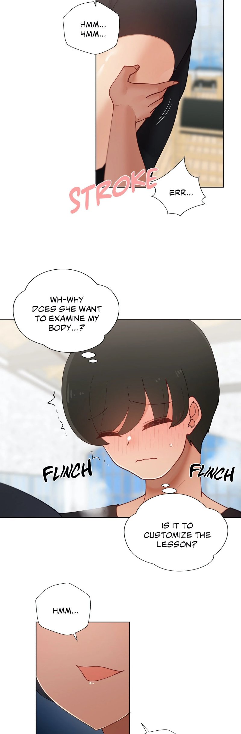 Learning The Hard Way - Chapter 55 [photo 41] - MangaPorn