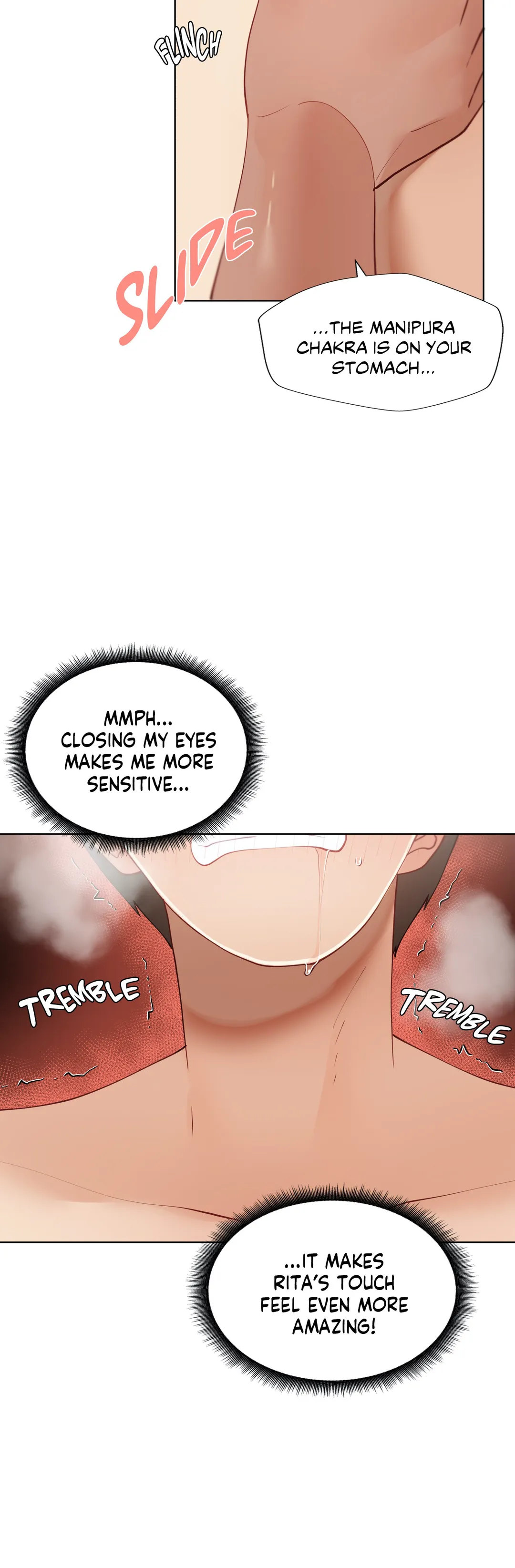 Learning The Hard Way - Chapter 56 [photo 18] - MangaPorn