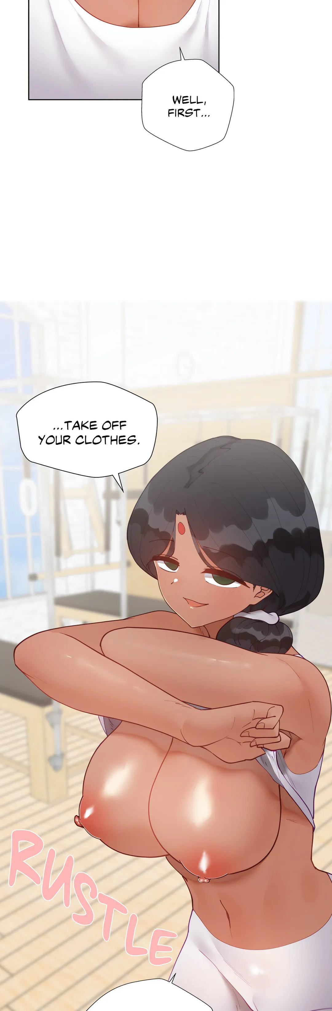 Learning The Hard Way - Chapter 56 [photo 8] - MangaPorn