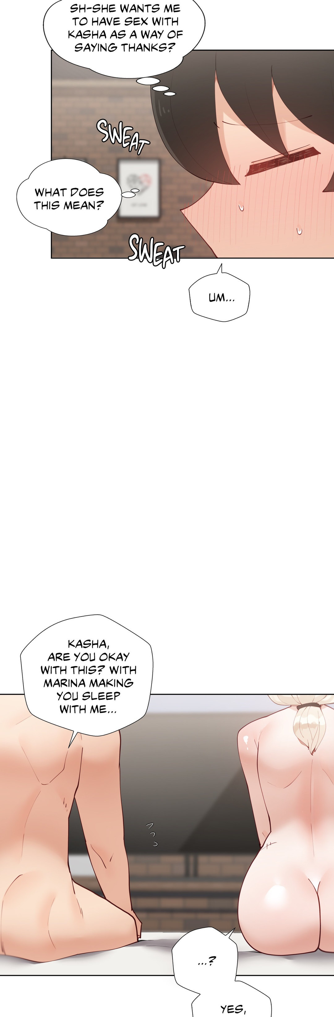 Learning The Hard Way - Chapter 58 [photo 11] - MangaPorn