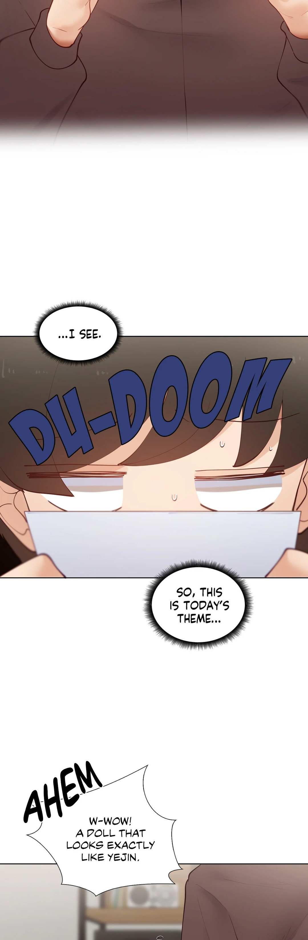 Learning The Hard Way - Chapter 60 [photo 17] - MangaPorn