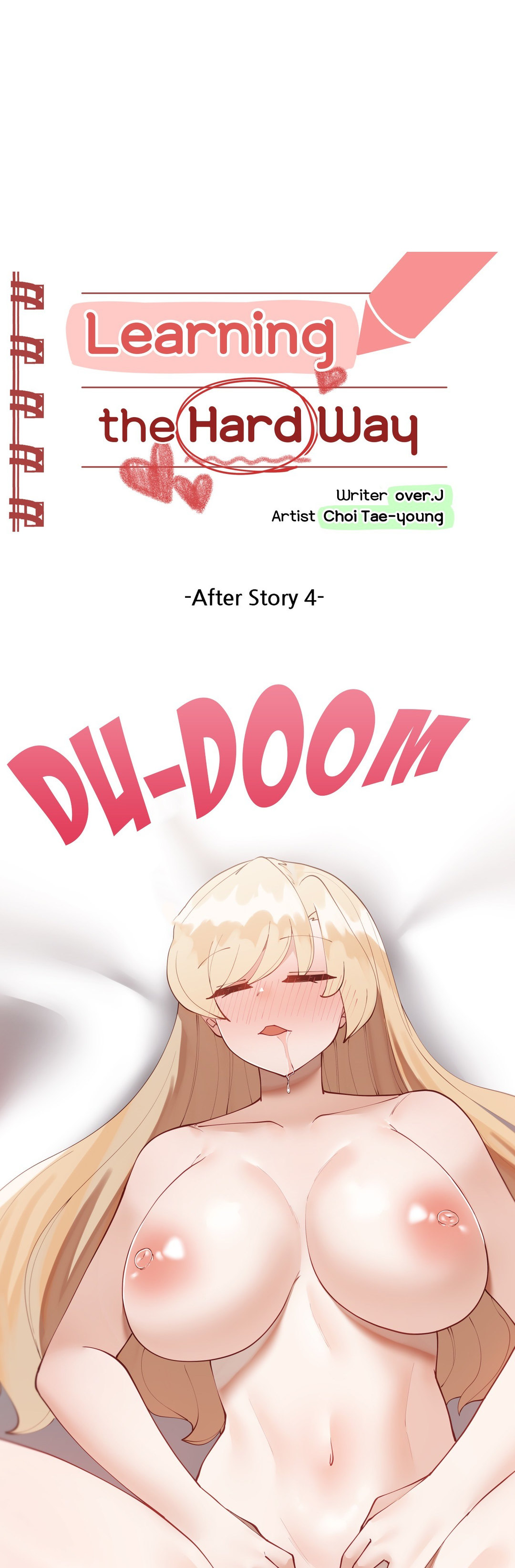 Learning The Hard Way - Chapter 61 [photo 1] - MangaPorn