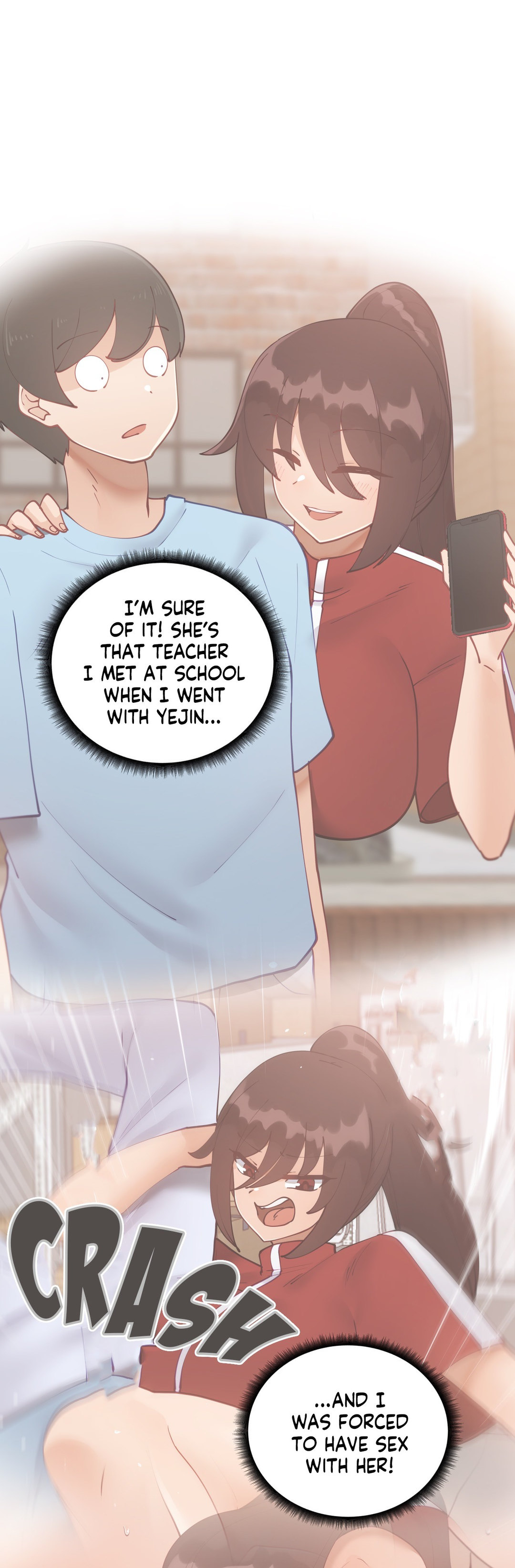 Learning The Hard Way - Chapter 62 [photo 31] - MangaPorn