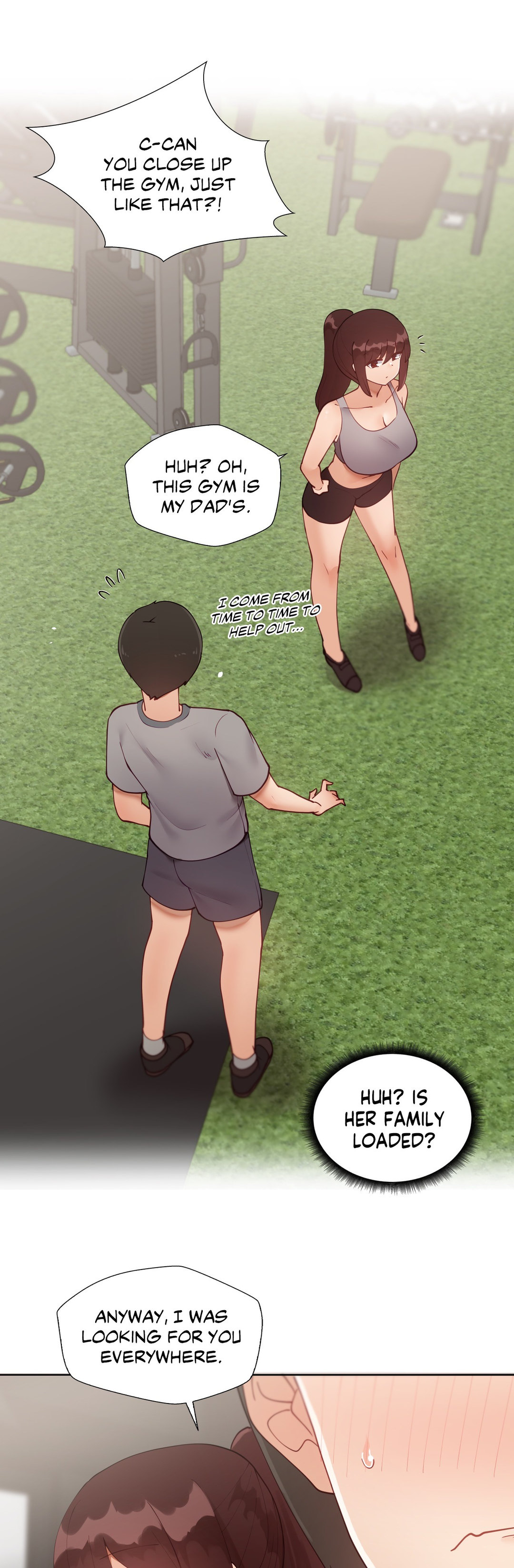 Learning The Hard Way - Chapter 62 [photo 35] - MangaPorn