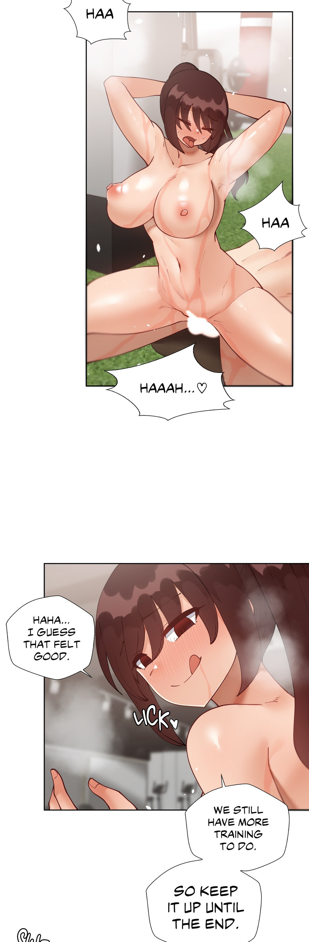 Learning The Hard Way - Chapter 63 [photo 32] - MangaPorn