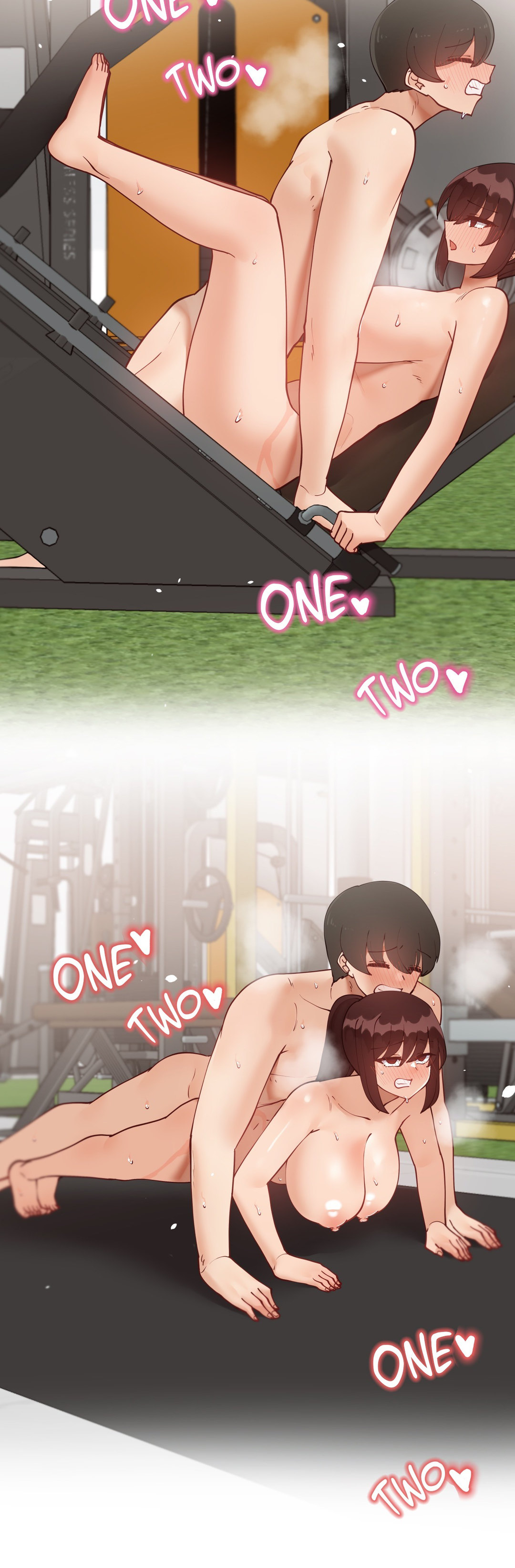 Learning The Hard Way - Chapter 63 [photo 36] - MangaPorn