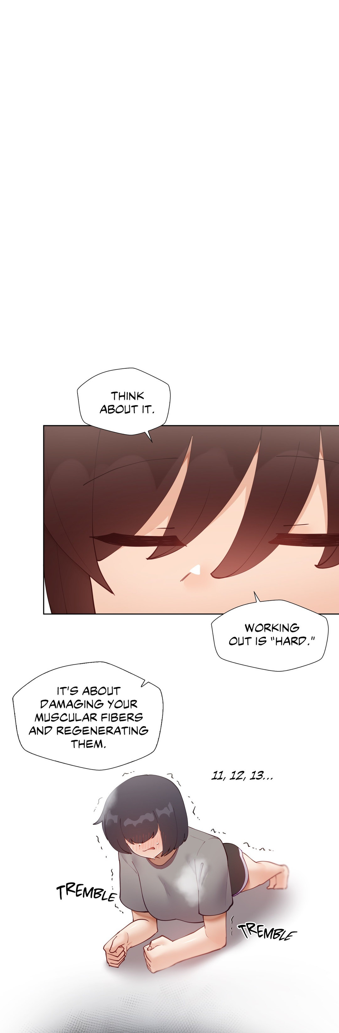 Learning The Hard Way - Chapter 63 [photo 4] - MangaPorn