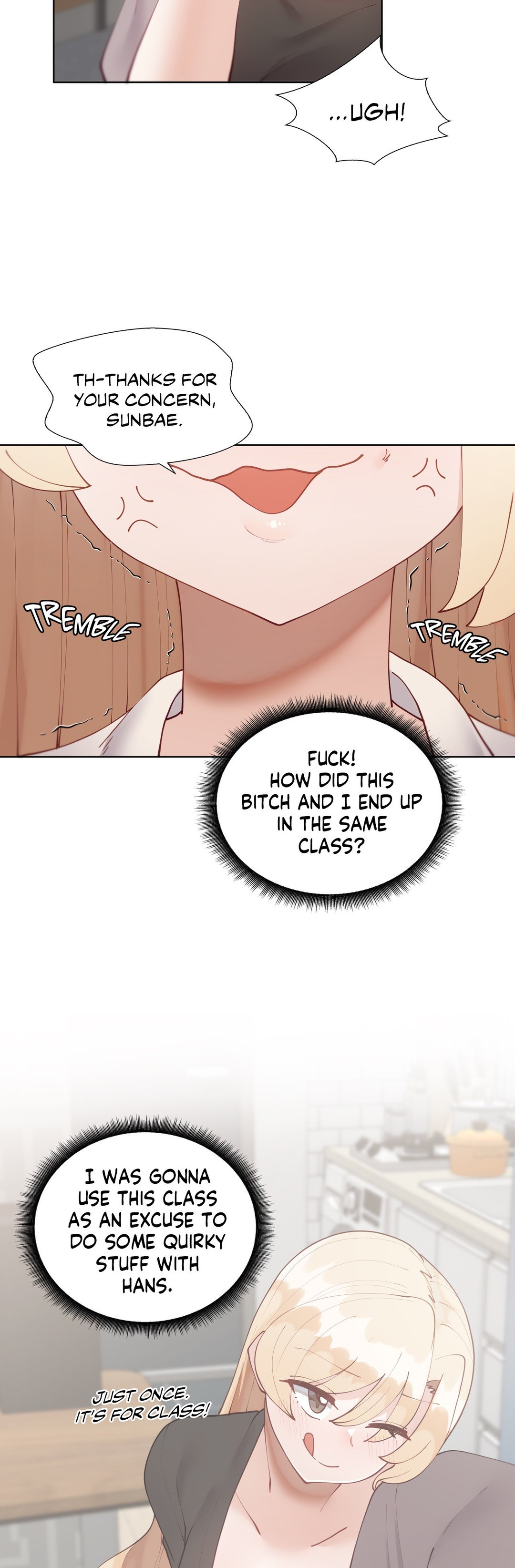 Learning The Hard Way - Chapter 64 [photo 11] - MangaPorn