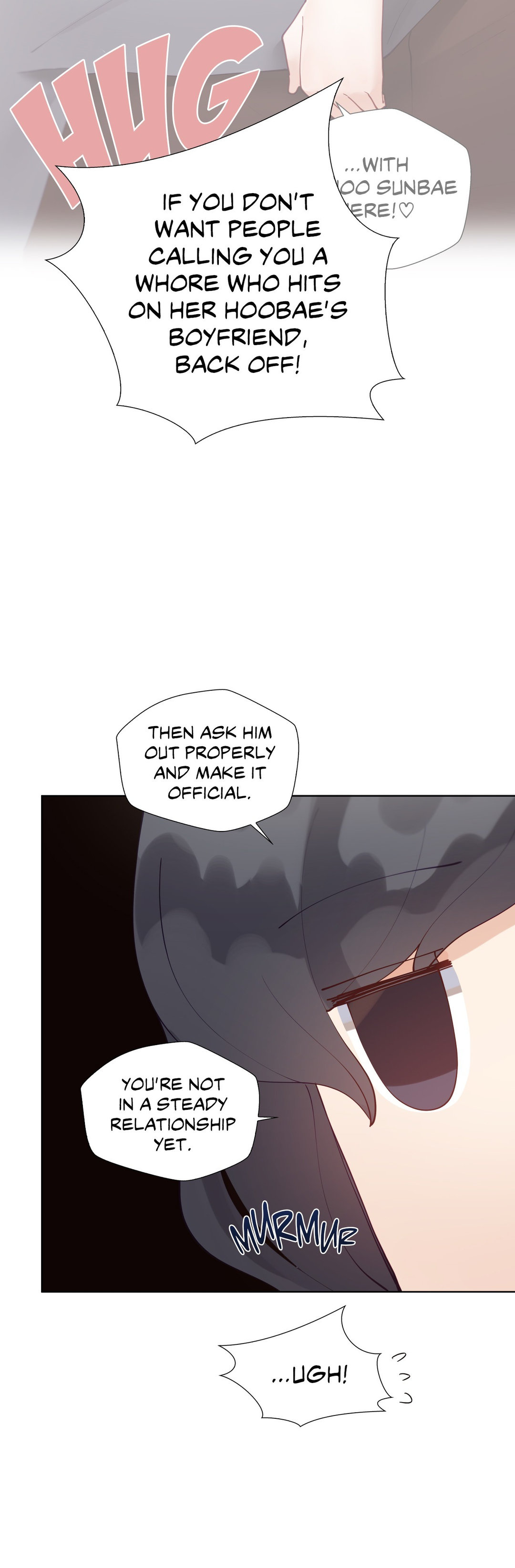 Learning The Hard Way - Chapter 64 [photo 18] - MangaPorn